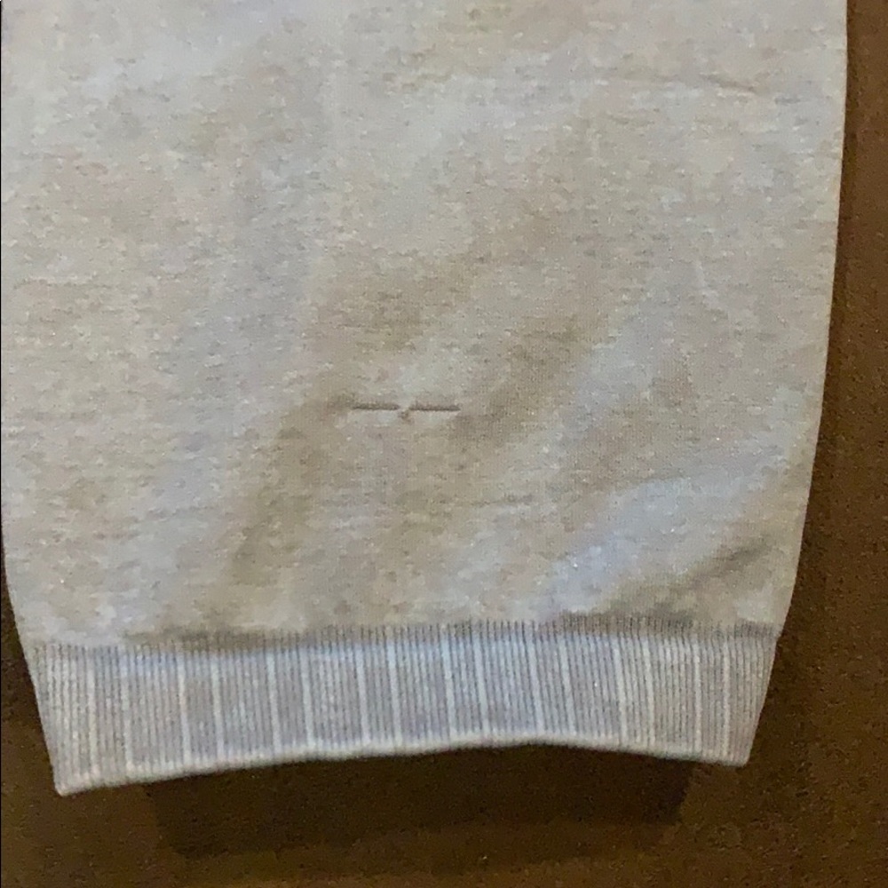 Free people good karma leggings in blue spruce - Picture 2 of 7